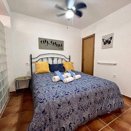 La Casita Del Pescador De La Carihuela Leilighet Torremolinos Eksteriør bilde