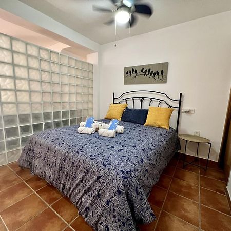 La Casita Del Pescador De La Carihuela Leilighet Torremolinos Eksteriør bilde