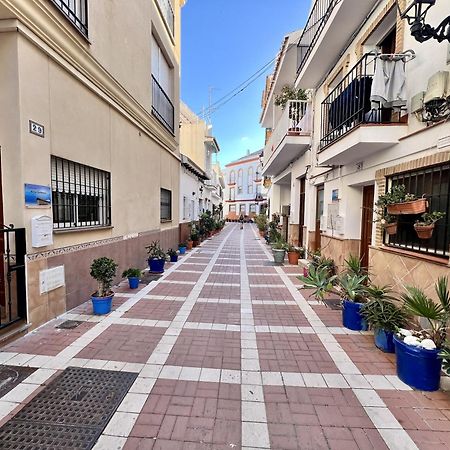 La Casita Del Pescador De La Carihuela Leilighet Torremolinos Eksteriør bilde