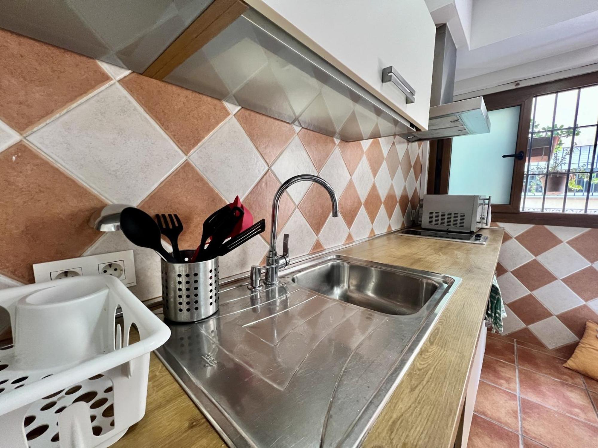 La Casita Del Pescador De La Carihuela Leilighet Torremolinos Eksteriør bilde