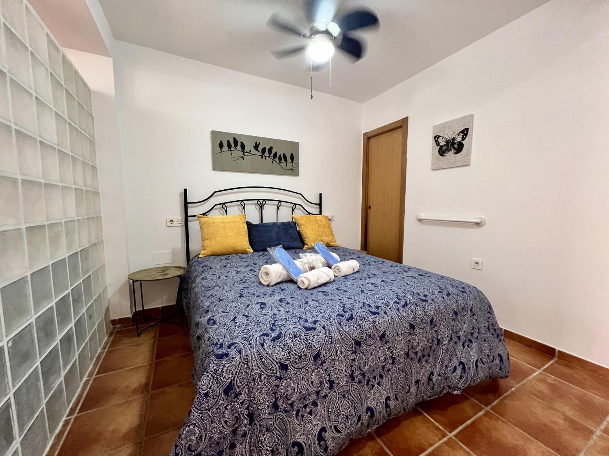 La Casita Del Pescador De La Carihuela Leilighet Torremolinos Eksteriør bilde