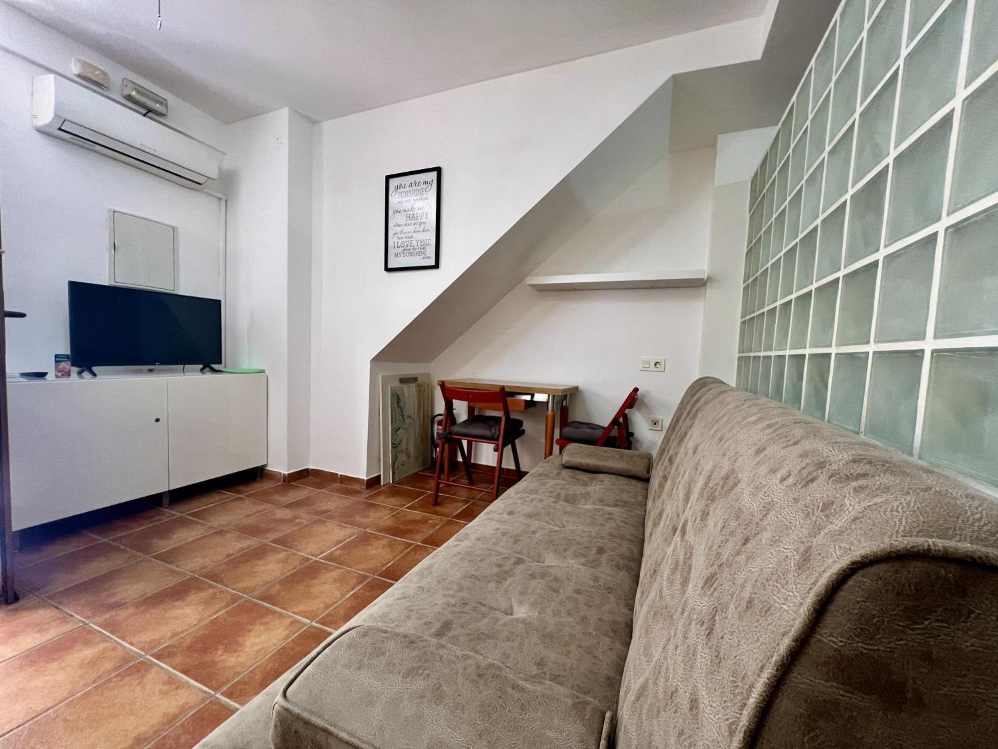 La Casita Del Pescador De La Carihuela Leilighet Torremolinos Eksteriør bilde