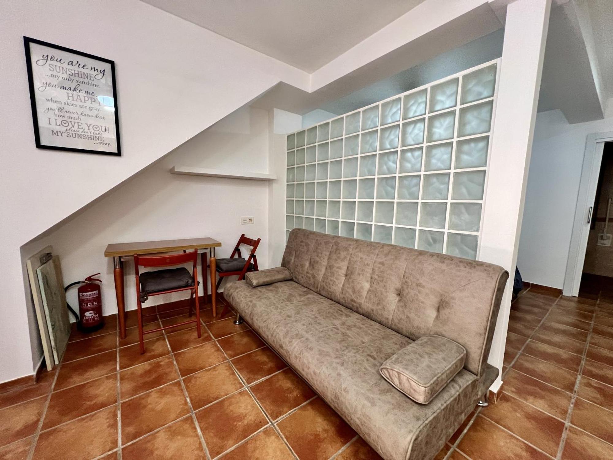 La Casita Del Pescador De La Carihuela Leilighet Torremolinos Eksteriør bilde