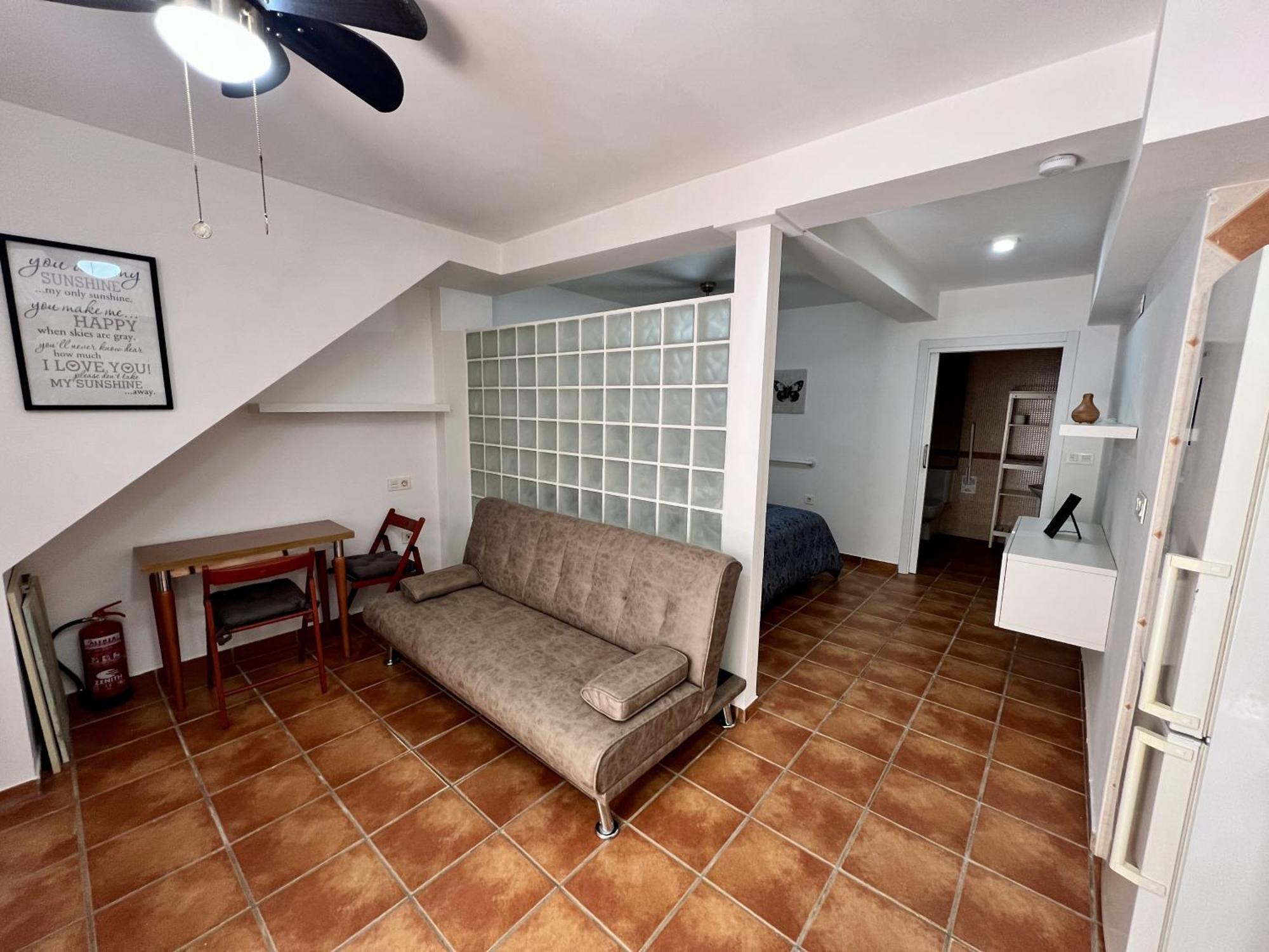 La Casita Del Pescador De La Carihuela Leilighet Torremolinos Eksteriør bilde