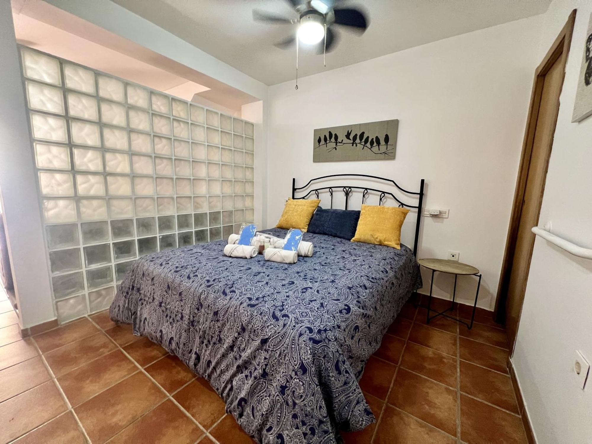 La Casita Del Pescador De La Carihuela Leilighet Torremolinos Eksteriør bilde