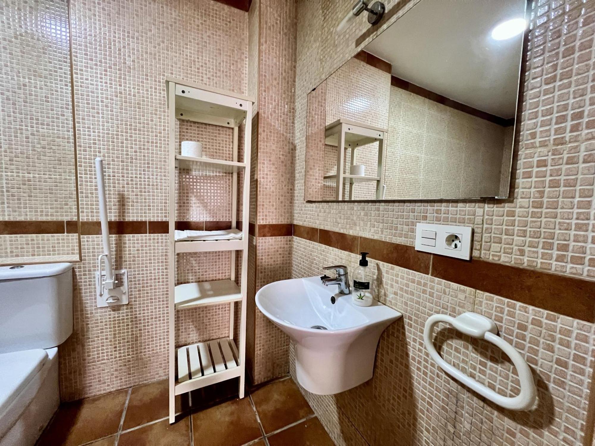 La Casita Del Pescador De La Carihuela Leilighet Torremolinos Eksteriør bilde