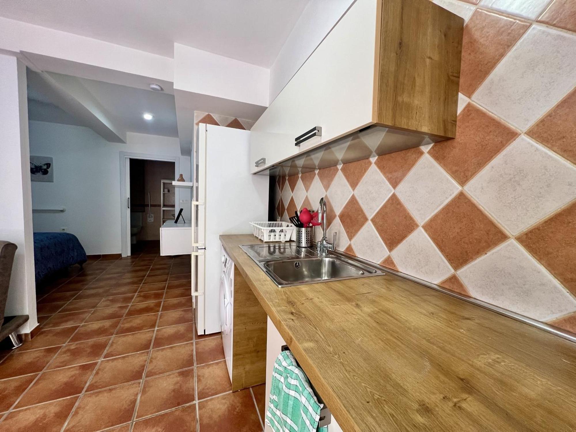 La Casita Del Pescador De La Carihuela Leilighet Torremolinos Eksteriør bilde